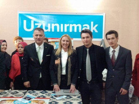 En Büyük Destekçilerim Ailem