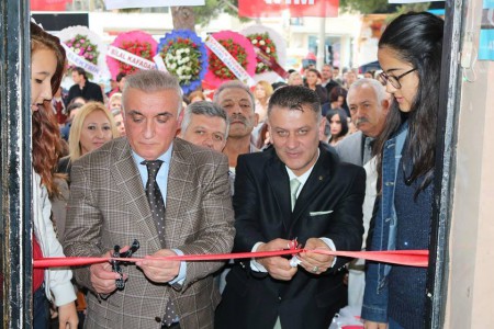 Seçim Büromuzun Açılışı