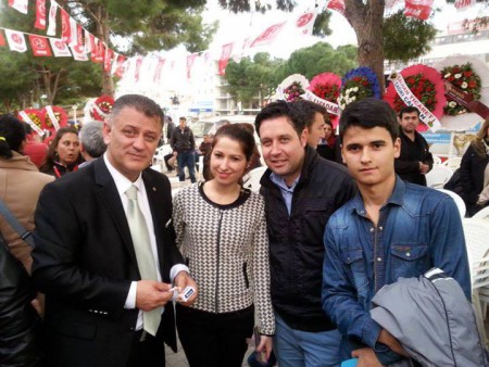 Açılışımızdan görüntü